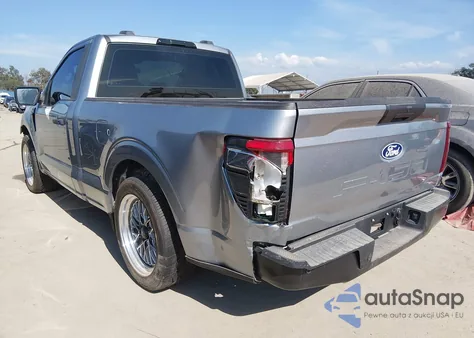 2025 Ford F-150 Xl z USA, uszkodzony, nr VIN 1FTMF1L59SKE17752